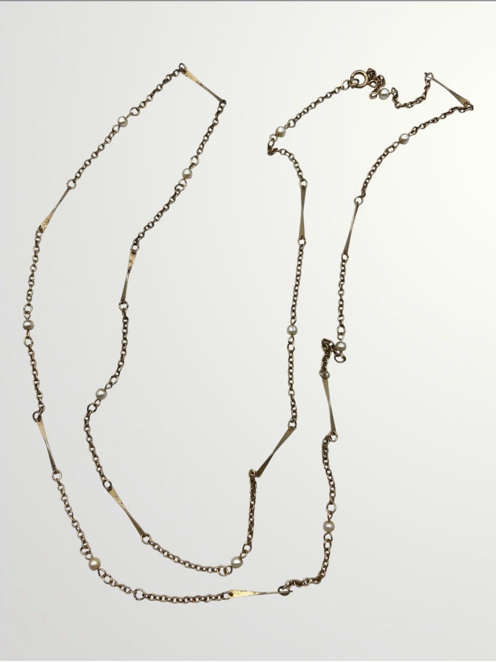Vintage Chain Necklace
